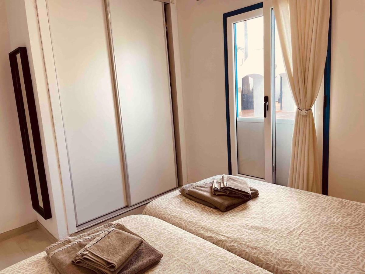 Apartment Luna -Modern One Bedroom Apartment In Central Puerto Del Carmen Tías Dış mekan fotoğraf